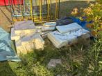 Pir isolatieplaten en stukken 8 en 5 cm, Ophalen, 4 tot 8 cm, 10 tot 15 m², Vloerisolatie