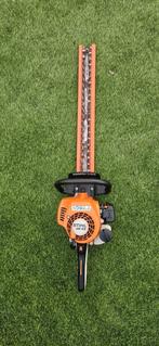 Haagschaar op benzinne., Ophalen