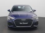 Audi A3 Sportback 35 TDI S edition | Half-Leder | Navi | ECC, Auto's, Audi, Stof, Gebruikt, 4 cilinders, Blauw