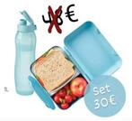 Tupperware ecoset, Huis en Inrichting, Ophalen of Verzenden, Nieuw