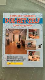 Compleet handboek doe-het-zelf stap voor stap, Boeken, Ophalen