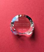 Swarovski SCS 10 years Kristallwelten VIP presse-papier, Verzamelen, Swarovski, Ophalen of Verzenden, Zo goed als nieuw