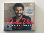 Jonas Kaufmann - Dolce Vita (CD+DVD), Ophalen of Verzenden, Gebruikt, Boxset