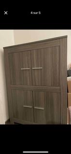 Salle à manger, Maison & Meubles, Salles à manger complètes, Enlèvement, Comme neuf, 4 à 6 chaises