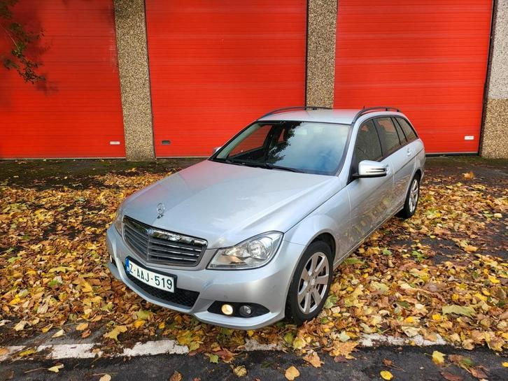 Mercedes classe C200 CDI Prêt à immatriculée, Auto's, Mercedes-Benz, Bedrijf, C-Klasse, Elektrische ramen, Diesel, Euro 5, Break