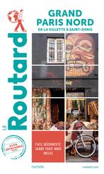 Le Routard : Grand Paris Nord (neuf), Enlèvement ou Envoi, Guide ou Livre de voyage, Neuf, Europe