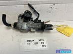 NISSAN NOTE Contactslot met sleutel 2005-2012, Auto-onderdelen, Gebruikt, Nissan