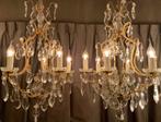2 lustres français magnifiquement assortis, Enlèvement