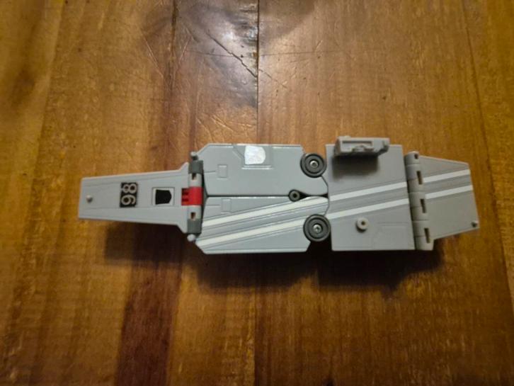 Takara Hasbro Transformers G1 Broadside Triple Bot uit 1986, Verzamelen, Overige Verzamelen, Gebruikt, Ophalen of Verzenden