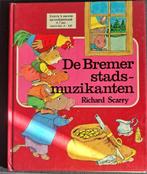 Kinderboek de Bremer stadsmuzikanten hardcover, Boeken, Ophalen, Gelezen, Sprookjes