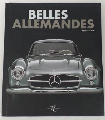 Belles allemandes - 2009 - 299 p., Enlèvement ou Envoi, Comme neuf