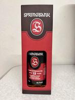 Springbank 12 cs batch 21 (2020), Enlèvement, Comme neuf