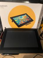 Wacom Cintiq 16 inch, Computers en Software, Ophalen, Zo goed als nieuw