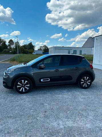 Citroën C3 Shine 1.5 HDi 45.000 km! Volg Citroën! beschikbaar voor biedingen