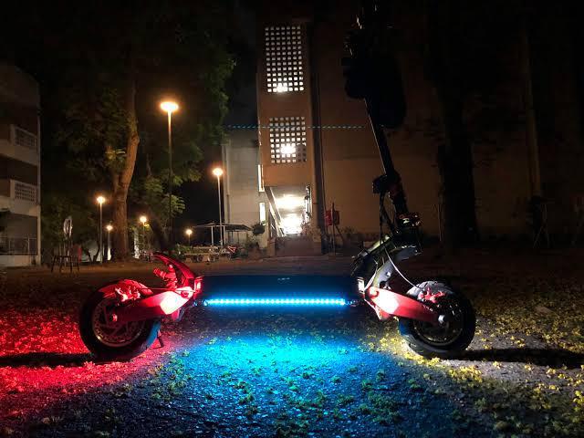 Zero 10x scooter, Fietsen en Brommers, Steps, Nieuw, Elektrische step (E-scooter), Ophalen