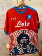 Special shirt Napoli Maradona, Comme neuf, Maillot, Enlèvement ou Envoi