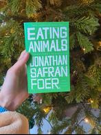 Manger des animaux - Jonathan Safran Foer, Enlèvement ou Envoi, Comme neuf