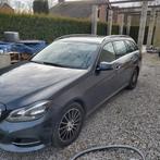 Mercedes 220 cdi foul  possible échange moto harley uniqueme, Te koop, Particulier, Elektrisch, Automaat