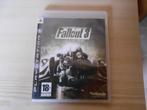jeu ps3 Fallout 3, Consoles de jeu & Jeux vidéo, Jeux | Sony PlayStation 3, À partir de 18 ans, Enlèvement, Aventure et Action
