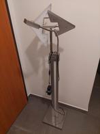 Stalamp met leeslamp, Enlèvement, Utilisé, 100 à 150 cm