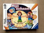 Ravensburger Tiptoi Mijn lichaam, Ophalen of Verzenden, Zo goed als nieuw, Ontdekken, Met geluid