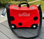 Handbagage kind, Hard kunststof, Minder dan 50 cm, Zo goed als nieuw, Minder dan 35 cm