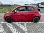 2008 Fiat 500, Auto's, Fiat, Gebruikt, Bedrijf, Overige carrosserie, Euro 4