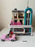 Lego Creator Diner in de stad(10260), Kinderen en Baby's, Speelgoed | Poppenhuizen, Ophalen of Verzenden, Zo goed als nieuw