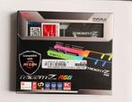 G.SKILL DDR4 Trident-Z RGB 2x8GB 3600 F4-3600C18D-16GTZRX, Computers en Software, RAM geheugen, DDR4, Ophalen of Verzenden, Zo goed als nieuw