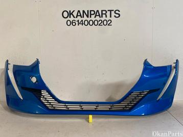 Peugeot e-208 II GT-line voorbumper beschikbaar voor biedingen