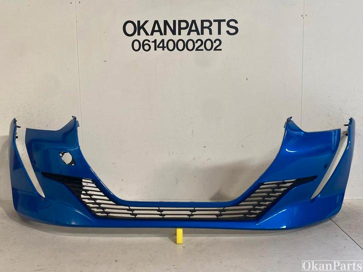 Peugeot e-208 II GT-line voorbumper, Auto-onderdelen, Carrosserie, Bumper, Voor, Gebruikt
