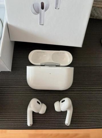 Apple Airpods Pro 2 beschikbaar voor biedingen