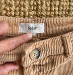 Toffe ba&sh ribfluwelen broek (0/XS), Ophalen, Overige kleuren, Nieuw, Ba&sh