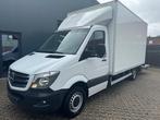 Mercedes-Benz Sprinter 316 cdi - Meubelbak + Lift - 24710€, Autos, Mercedes-Benz, Autres modèles, Euro 6, Entreprise, Diesel