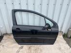 Peugeot 207 Deur Rechtsvoor, Ophalen of Verzenden, Gebruikt, Peugeot, Deur
