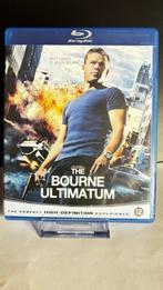 The Bourne Ultimatum, CD & DVD, Blu-ray, Comme neuf, Enlèvement ou Envoi, Action