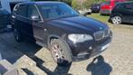 BMW X5 3.0D, Auto's, BMW, Euro 5, 2993 cc, Zwart, Leder