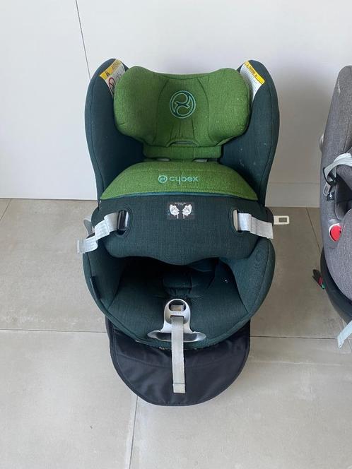 Autostoel Cybex Sirona Platinum Plus, Kinderen en Baby's, Autostoeltjes, Gebruikt, Overige merken, Isofix, Verstelbare rugleuning