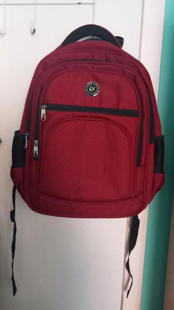 sac à dos bordeaux  beschikbaar voor biedingen