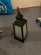 Buitenlamp, Tuin en Terras, Buitenverlichting, Zonne-energie, Kunststof, Gebruikt, Overige typen