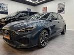 HYUNDAI I30 N-LINE 1.5 T 160 PK 2024 10KM NIEUW, Auto's, Hyundai, Euro 6, 4 cilinders, Bedrijf, 5 zetels