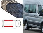 Raamisolatie Ford Transit Black Line Vanaf 2015 (4 delig)