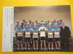 wielerkaart 1984  team splendor  criquielion, Comme neuf, Envoi