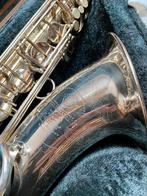 Saxophone ténor selmer SBA 42xxx, Muziek en Instrumenten, Blaasinstrumenten | Saxofoons, Ophalen of Verzenden, Zo goed als nieuw