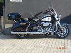 Road King Police Bike '2017, 2 cilinders, Bedrijf, Meer dan 35 kW, Toermotor