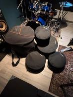 Tassen set drumstel, Muziek en Instrumenten, Ophalen, Zo goed als nieuw