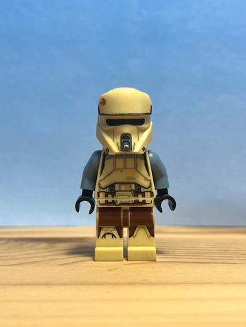 Lego scarif stormtrooper star wars beschikbaar voor biedingen