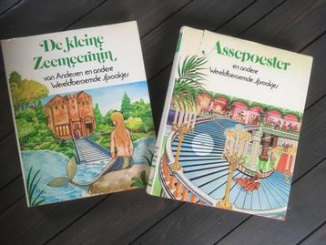 sprookjesboeken Anderson beschikbaar voor biedingen