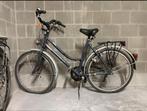 Studentenfiets, Fietsen en Brommers, Fietsen | Dames | Damesfietsen, Ophalen, Gebruikt