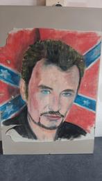 Peinture de Johnny . Faire une offre, Enlèvement